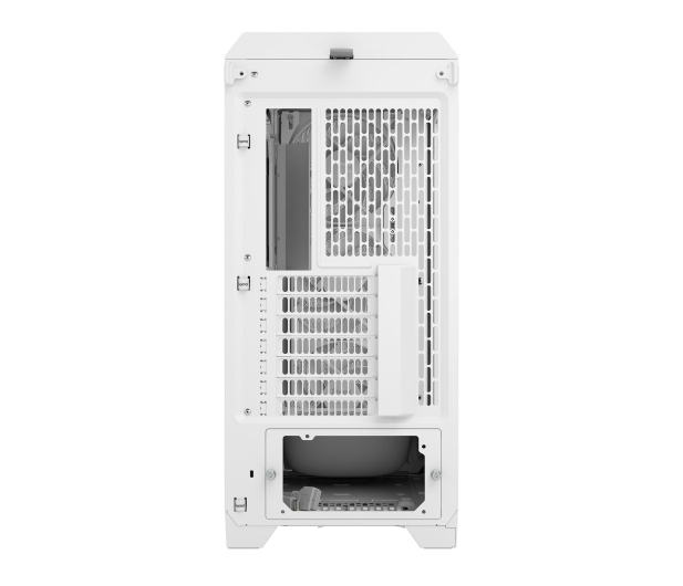 FRACTAL DESIGN Meshify 3 White TG Clear Tint - 1318889 - zdjęcie 6
